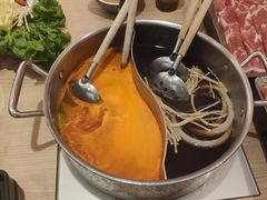 -呷哺呷哺 黄金牧场 (新辰里学清路店)