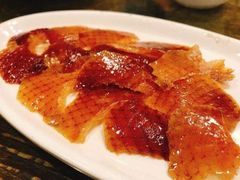 -皇城根北京风味主题餐厅(滨海万达店)
