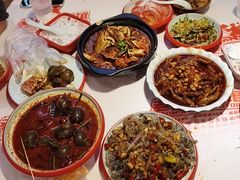 -老闵田螺馆·南昌市井菜·特色小吃(总店)