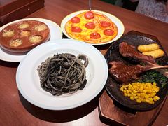 -萨莉亚意式餐厅(杭州滨江天街店)