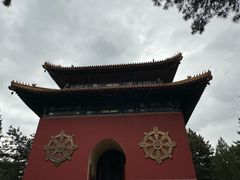 -普陀宗乘之庙(小布达拉宫)