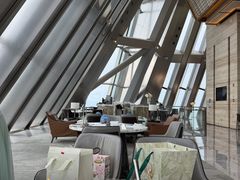 -傲廬·云端餐厅·深圳柏悦酒店