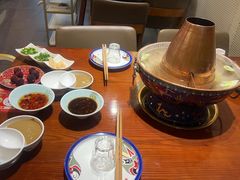 -1078號老北京涮肉(松柏店)