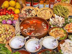 -阿山卓·野生菌火锅·纳西火塘烤肉