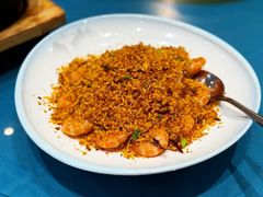 避风塘炒虾-祝家花園(伯渎港店)