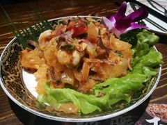 鲜虾柚子沙律-Siam泰餐厅(水上公园店)