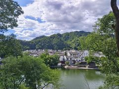 -绩溪龙川景区