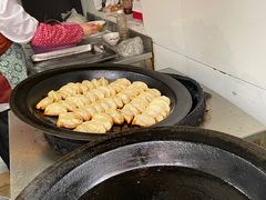 鲜肉锅贴-洋洋锅贴