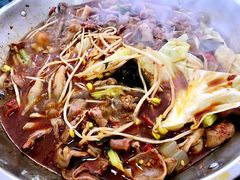 -胖娃古镇鸡杂(磁器口总店)