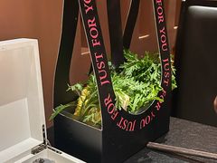 花艺蔬菜盒-色響火锅(恒隆广场店)