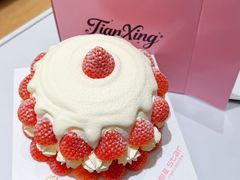 -甜星Star面包生日蛋糕(北坦店)