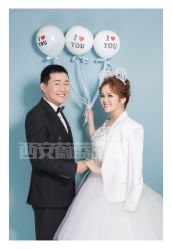 -蔚蓝映像STUDIO婚纱摄影(南稍门店)