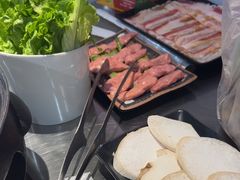 -燚青春东北泥炉烤肉(百合店)