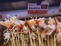 -阿串串老火锅(力盟店)