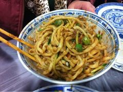 炸酱面-九河居(荔湾路店)
