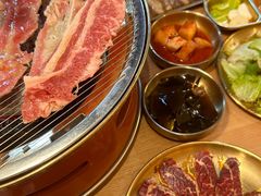 -闻老头·菊花炭烤肉(D11店)