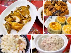 -玉华台饭庄(裕中西里小区店)