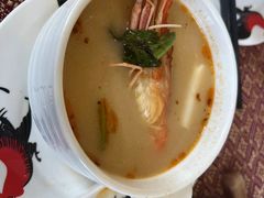 -南沙游艇会·大兵船餐厅