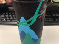 璃光石榴冷萃-星巴克(港汇1号办公楼店)