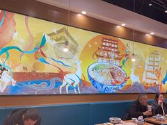 -西部马华清真兰州牛肉面·烧烤夜市(三里河店)