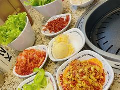 -安又胖韩国烤肉(美罗城店)