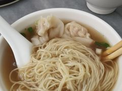 鲜肉净云吞-周门传统竹升面