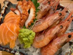 -山之川·日式料理(瀚海海尚店)
