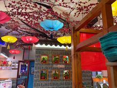 -二姐家三个拿手菜·北塘海鲜·大馅锅贴王(北辰店)