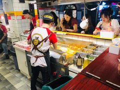 自助取餐区-四环冷面王(西单华威约饭街店)