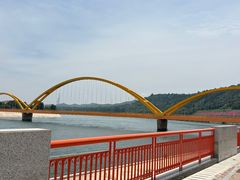 -黄河小浪底水利枢纽风景区