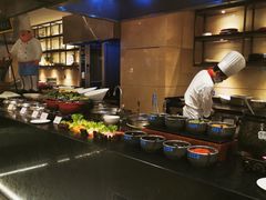 自助取餐区-安蒂娅·海鲜自助餐厅(安蒂娅美兰酒店)