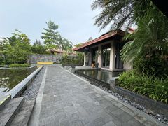 -广州从化都喜泰丽度假酒店温泉