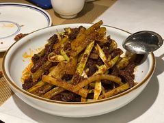 牛肉丝-之参餐厅(前门大街店)