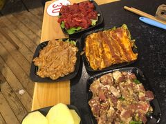 -赞酱川式烤肉(蜀都万达店)