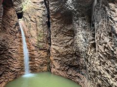 -黄崖洞文化旅游区