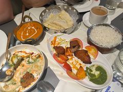 -Pita's&Tika's中东和印度风味餐厅(龙湖天街店)