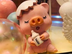 -锦时动物奶油蛋糕(茂业东方时代店)