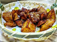 外婆土豆-叁肆食串钵钵鸡
