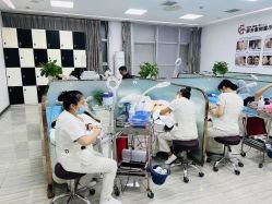 点击看大图 -悟空祛痘·亚健康皮肤管理中心