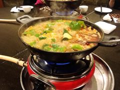 -湘肠香火锅店(团结湖店)