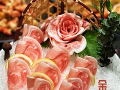 巴马生态猪肉卷-余欢领鲜火锅(新街口店)