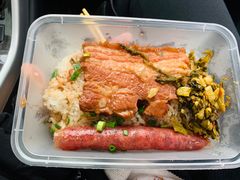 -老嘢扣肉糯米饭(云亭街店)