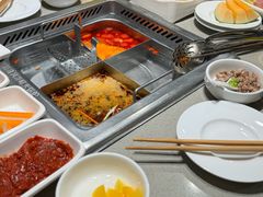 -海底捞火锅(上地华联店)