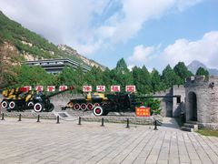 -平西抗日烈士陵园