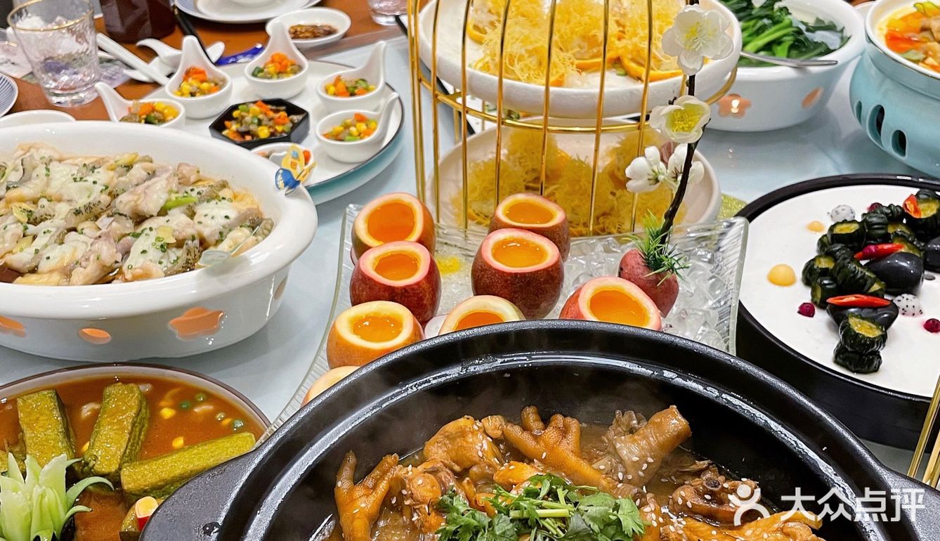 海口大热异域摩洛哥风 品质海南菜 我太爱了 