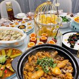 海口大热异域摩洛哥风 品质海南菜 我太爱了 
