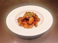 酱汁杏鲍菇-环球港凯悦 · 享悦中餐厅