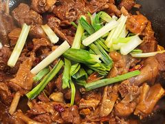 -大自然醉鹅·铁锅火焰鹅(上海联洋店)