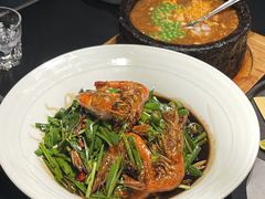 -老头儿油爆虾(星光一期店)