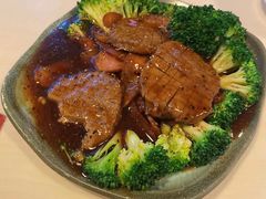 -清和园素食自助餐厅(义信堂美食城店)